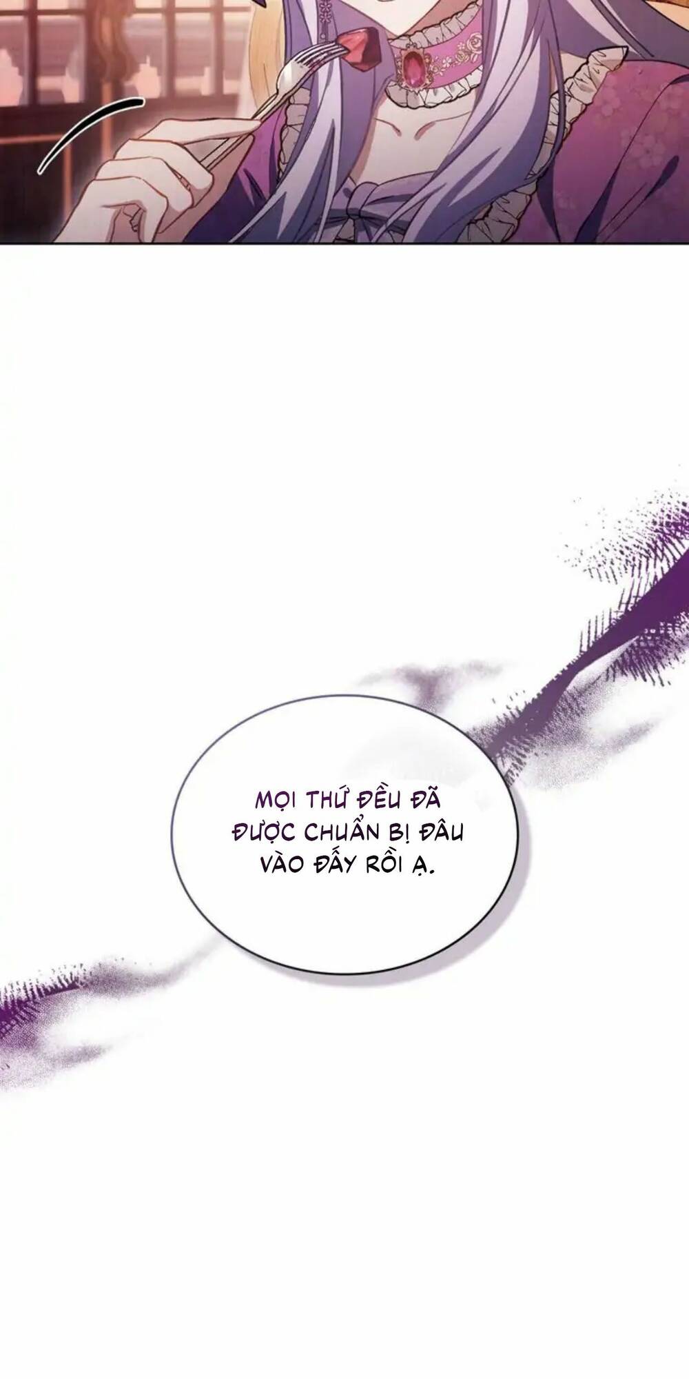 Khi Nữ Quỷ Mạo Danh Công Chúa Chương 8 Ảnh 13