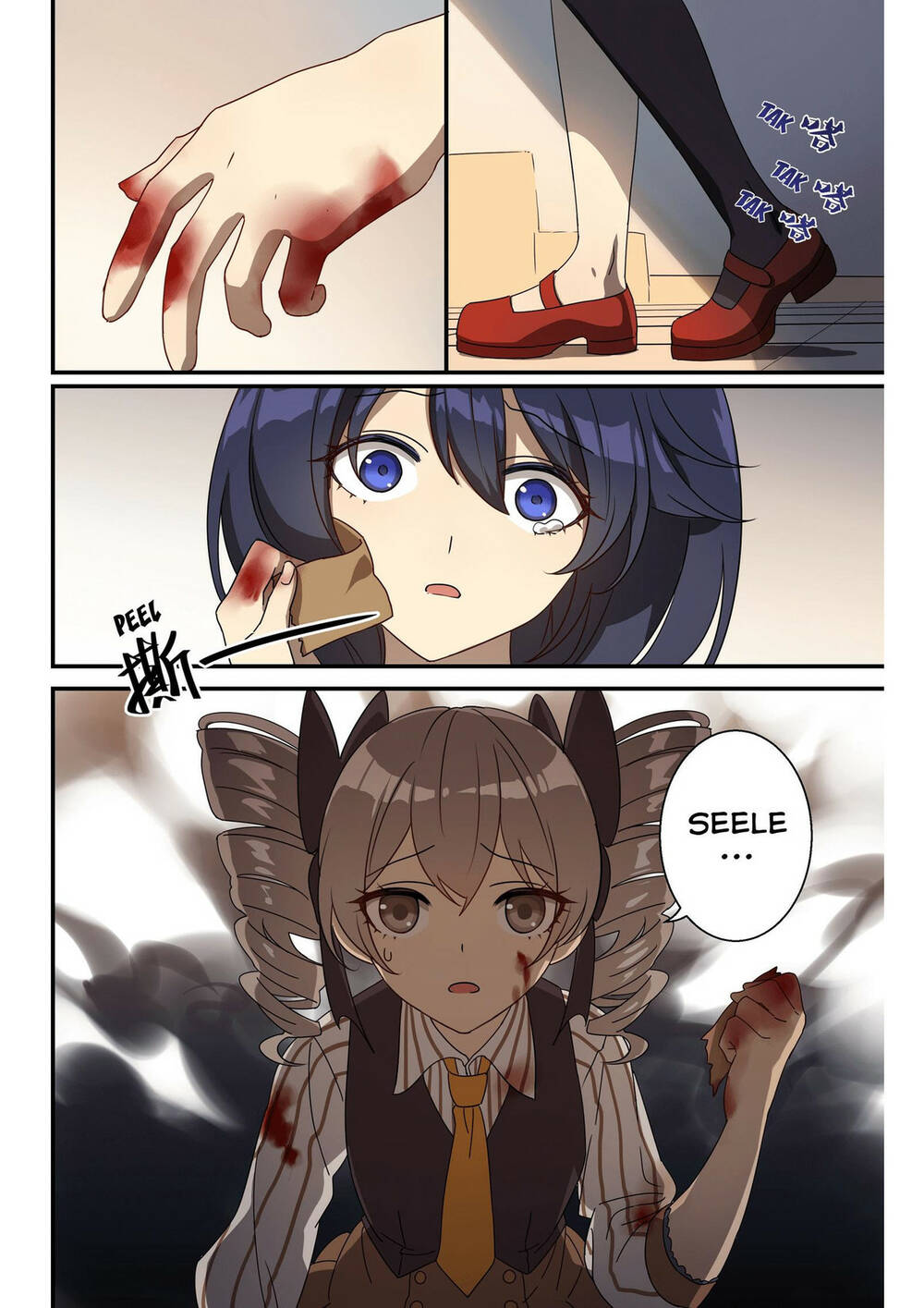 Honkai Impact 3 - Violet Sea Story Chương 3 Ảnh 11