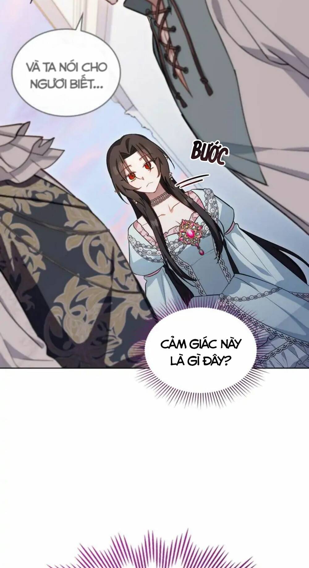 Khi Nữ Quỷ Mạo Danh Công Chúa Chương 14 Ảnh 49