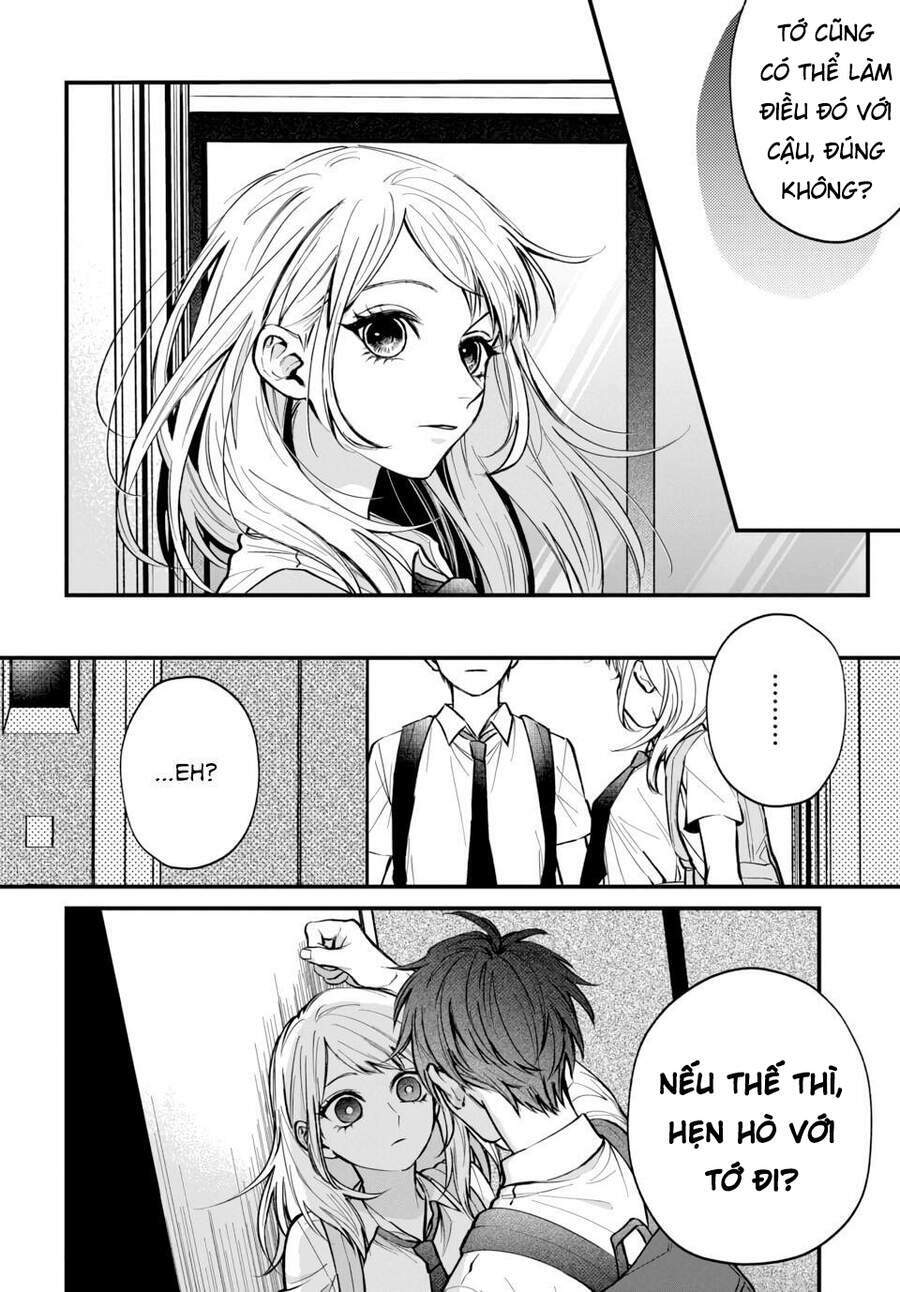 Risou No Kareshi No Hazunanoni Chương 1 Ảnh 31
