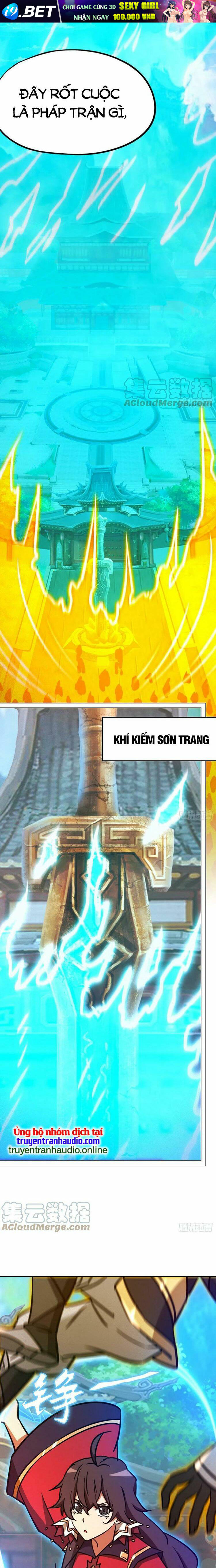 Vạn Cổ Kiếm Thần Chương 199 Ảnh 5