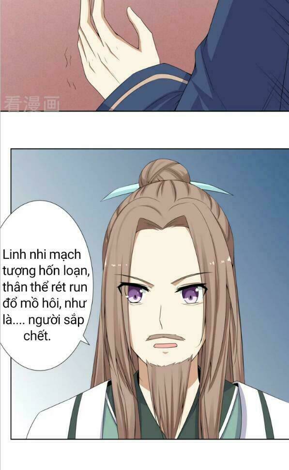 Đích Nữ Chư Hầu Chương 5 Ảnh 15