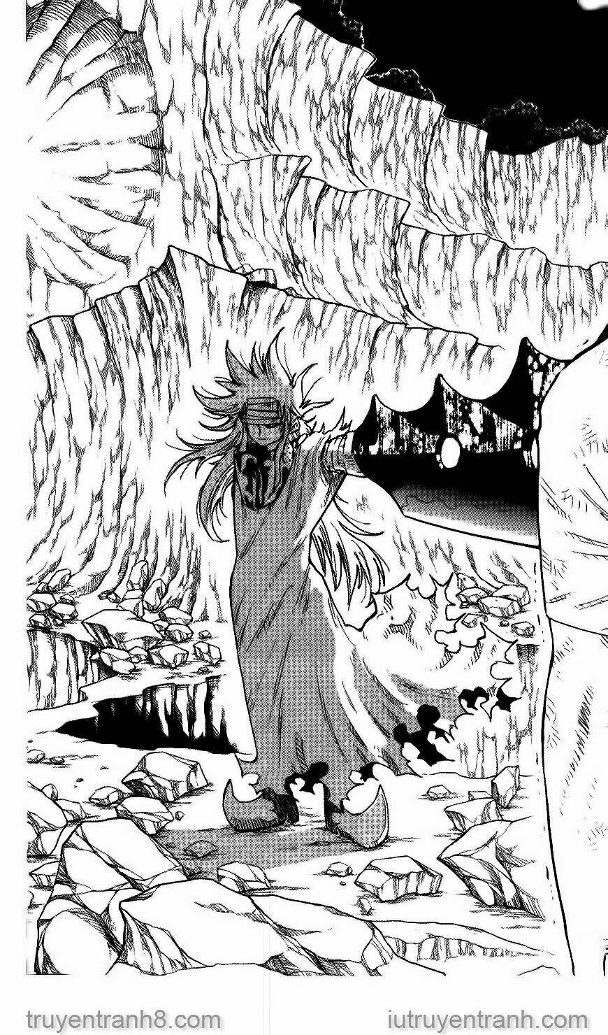 Law Of Ueki Chương 145 Ảnh 17