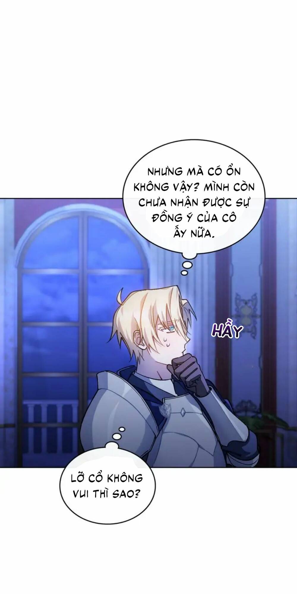 Khi Nữ Quỷ Mạo Danh Công Chúa Chương 2 Ảnh 73