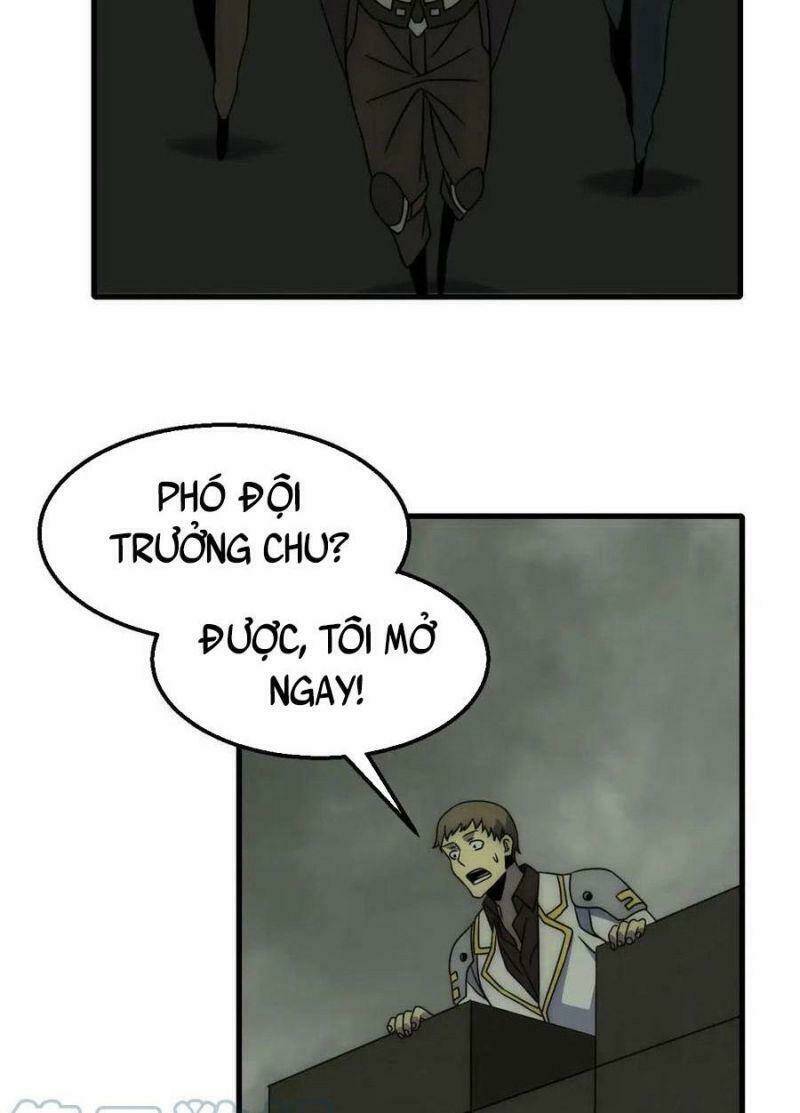 Mạt Thế Đạo Tặc Hành Chương 83 Ảnh 35