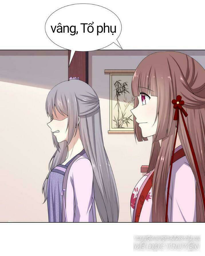 Đích Nữ Chư Hầu Chương 9 Ảnh 22