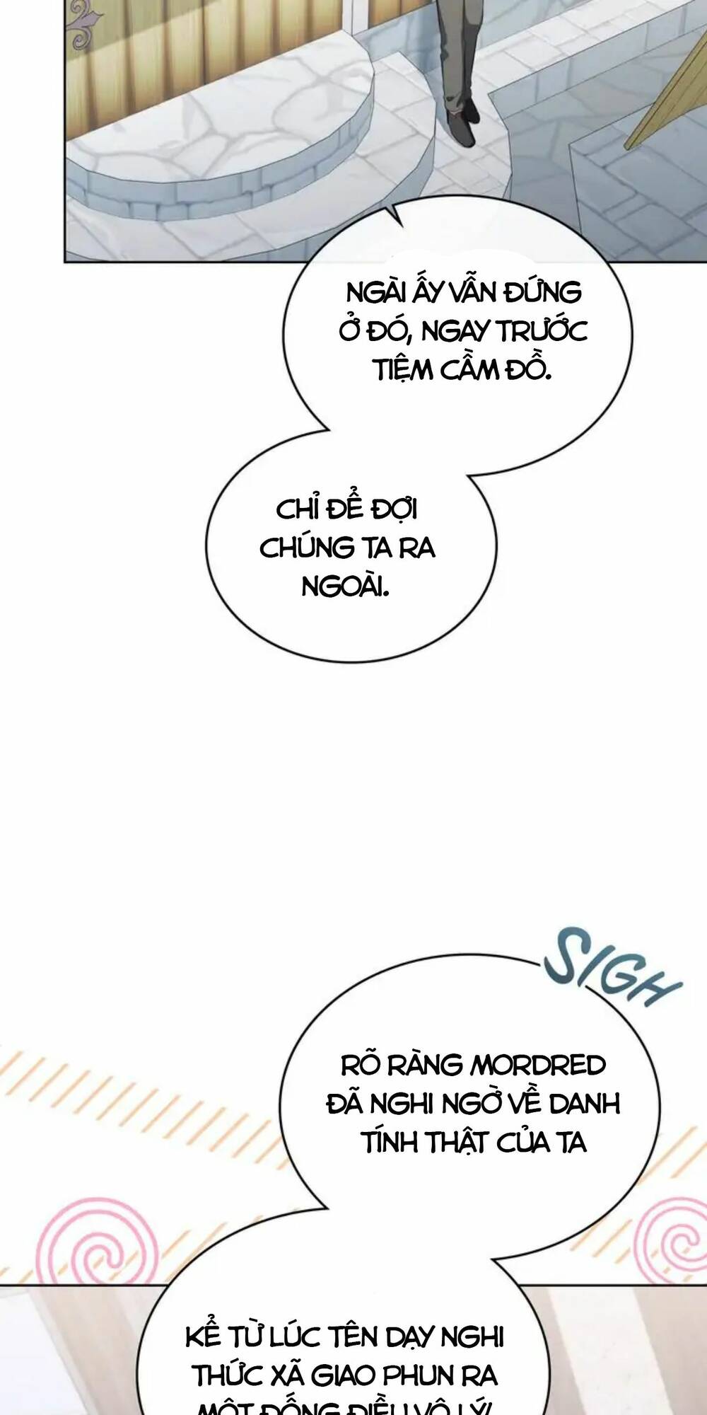 Khi Nữ Quỷ Mạo Danh Công Chúa Chương 17 Ảnh 51