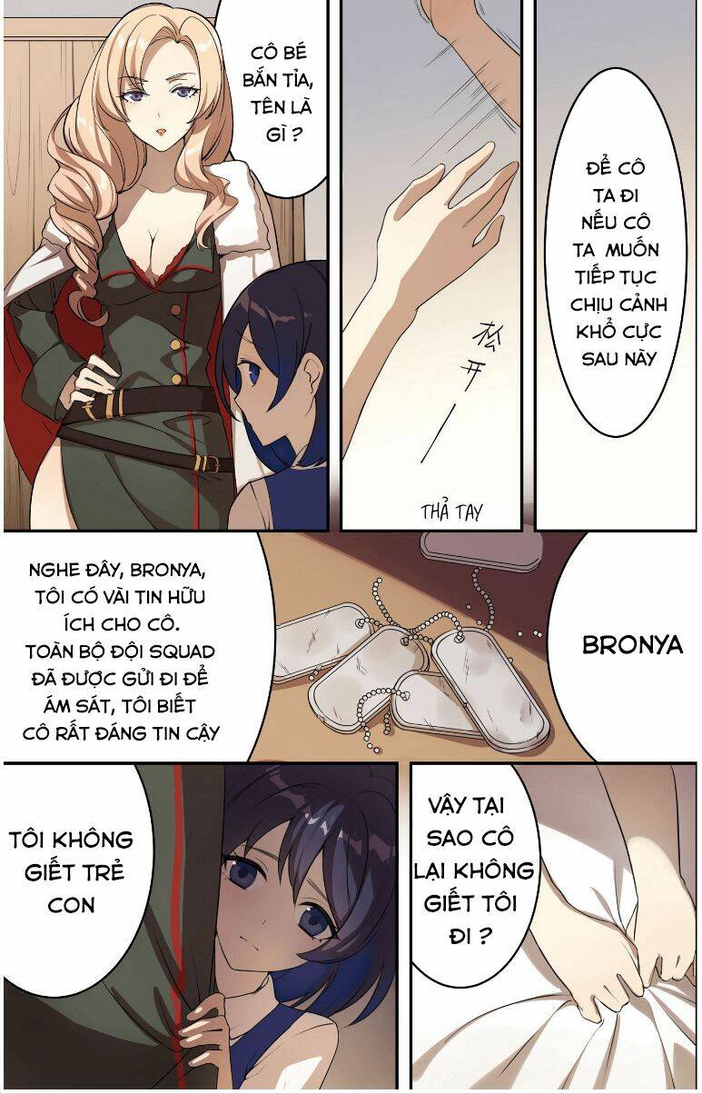 Honkai Impact 3 - Violet Sea Story Chương 0 Ảnh 9