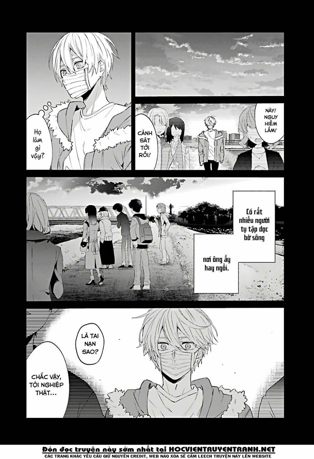 Sachi-Iro No One Room Chương 46 Ảnh 20