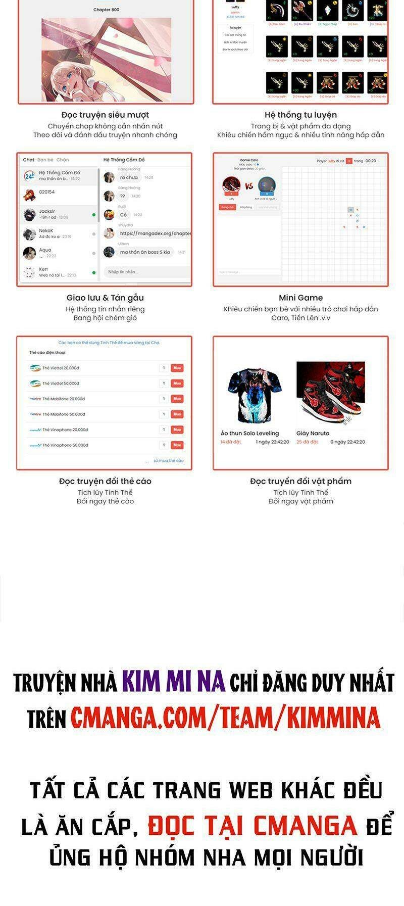 Cứu Được Tên Đại Ma Tôn Chương 4 Ảnh 15