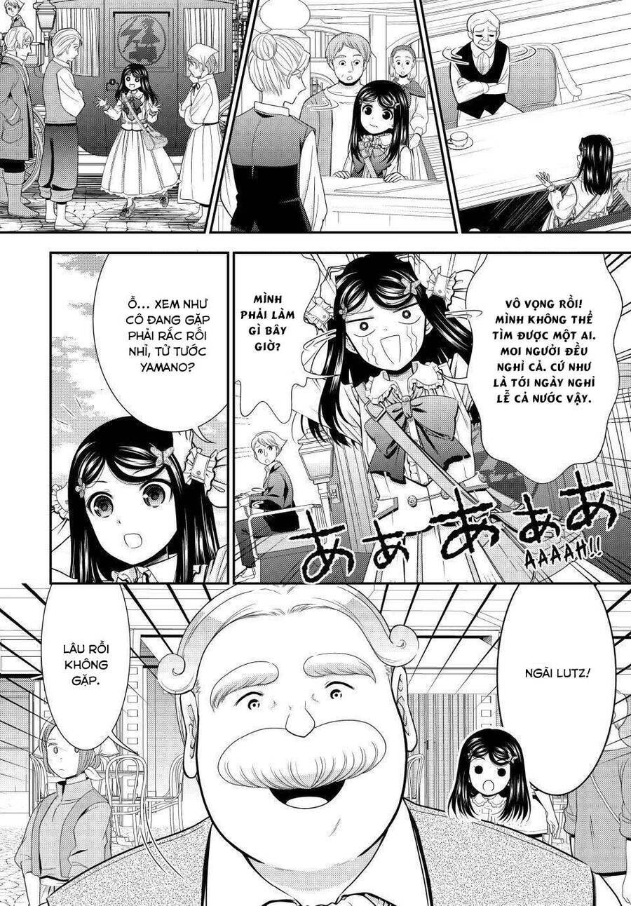 Rougo Ni Sonaete Isekai De 8-Manmai No Kinka Wo Tamemasu Chương 85 Ảnh 10