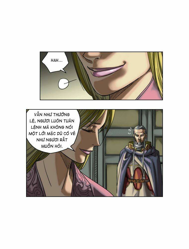Paladin Chương 32 Ảnh 22