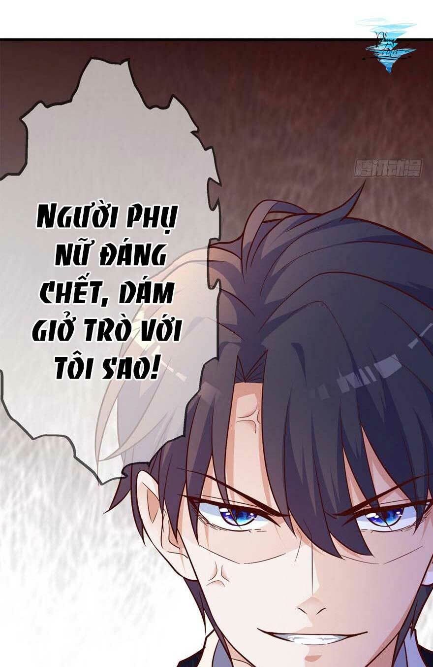 Nam Thần Bóng Tối Không Nghe Lời Chương 2 Ảnh 19