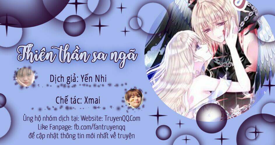 Thiên Thần Sa Ngã Chương 10 Ảnh 2