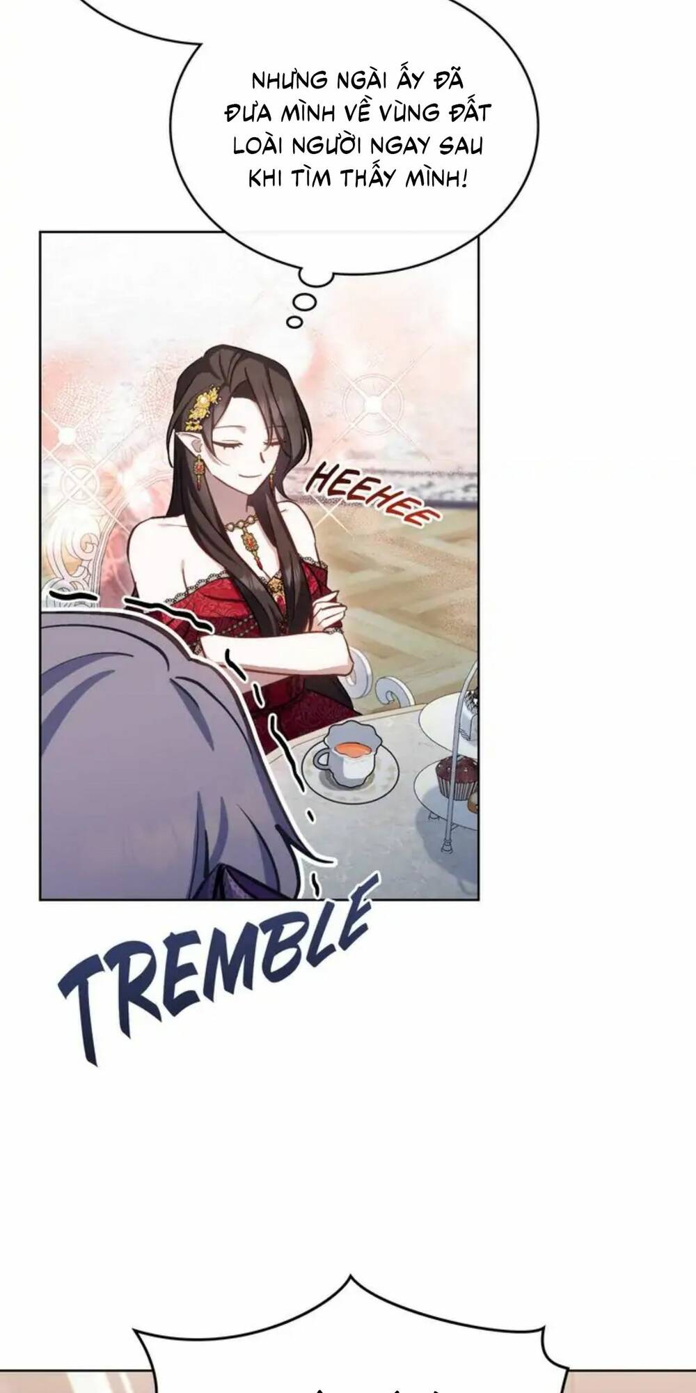 Khi Nữ Quỷ Mạo Danh Công Chúa Chương 9 Ảnh 51