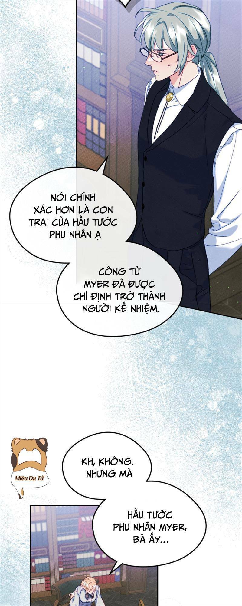 Bạn Thân Khác Giới Của Nam Chính Chương 45 Ảnh 24