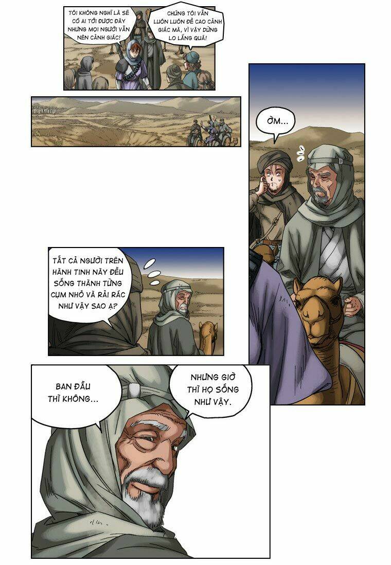 Paladin Chương 43 Ảnh 9