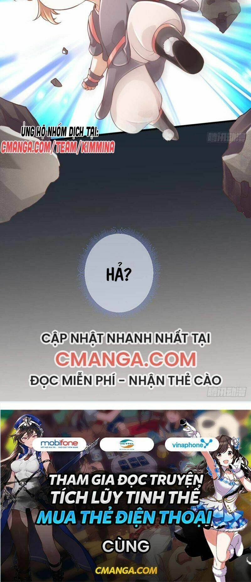 Cứu Được Tên Đại Ma Tôn Chương 8 Ảnh 22