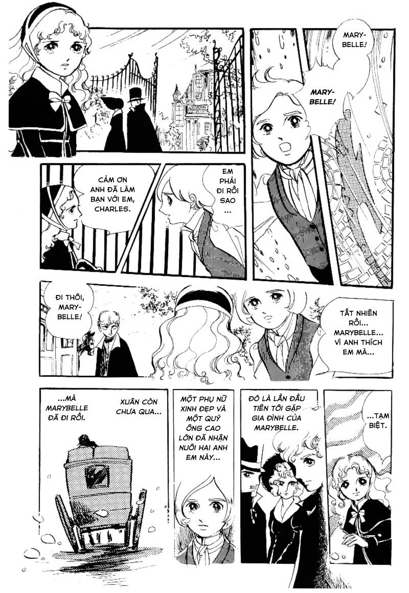 Poe No Ichizoku - Gia Tộc Poe Chương 1 Ảnh 15