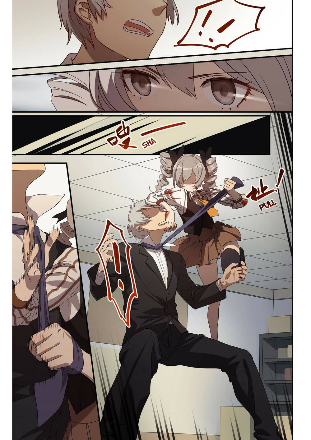 Honkai Impact 3 - Violet Sea Story Chương 3 Ảnh 8