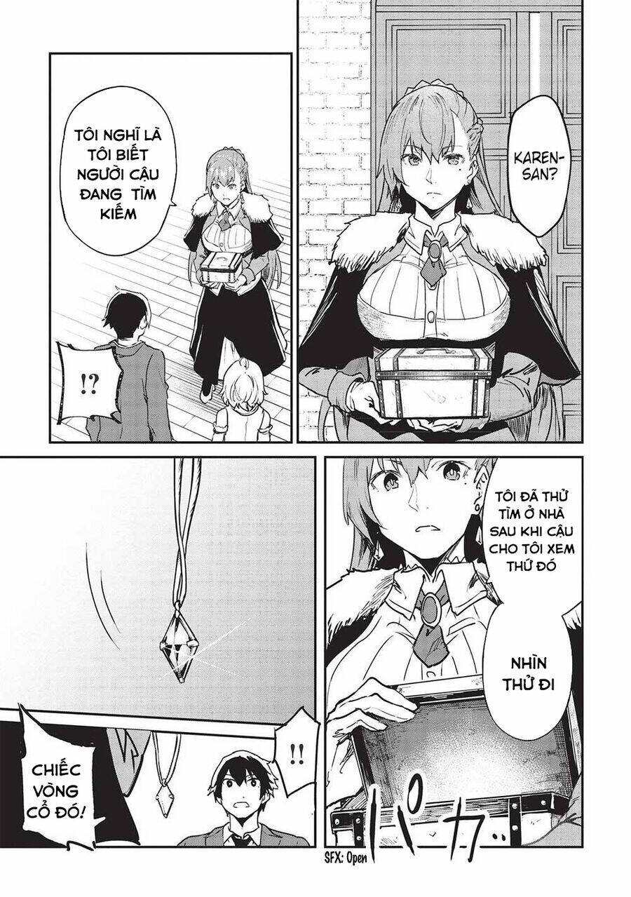 Itsudemo Jitaku Ni Kaerareru Ore Wa, Isekai De Gyoushounin O Hajimemashita Chương 31 Ảnh 8