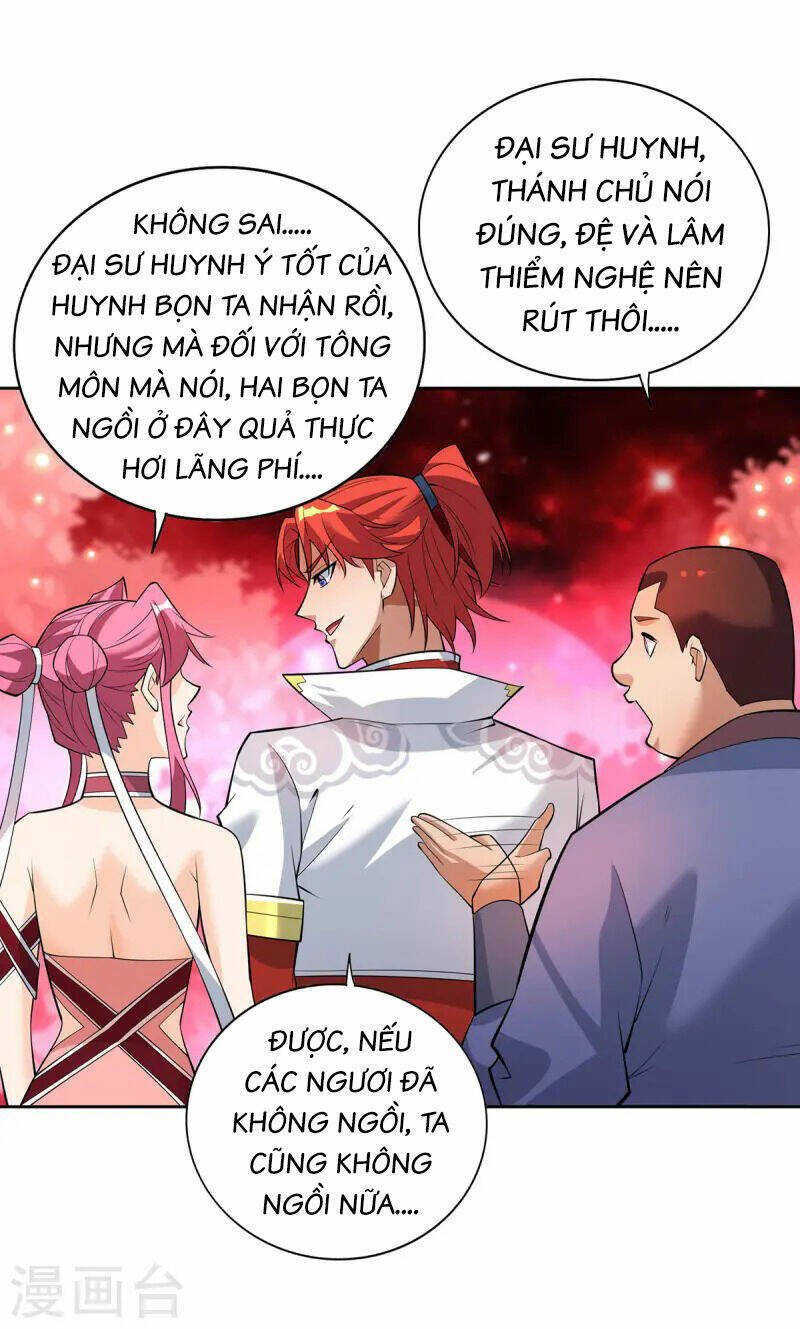 Nhất Chiêu Liền Vô Địch Tu Chân Giới Chương 69 Ảnh 33