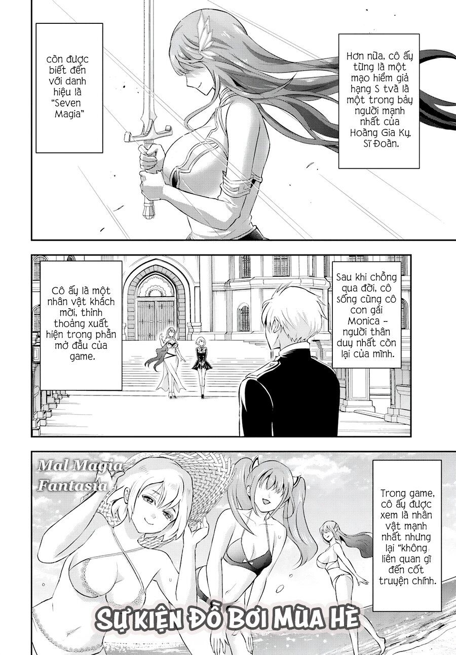 Sono Akuyaku Kizoku, Mama Heroine Ga Suki Sugiru ~Shinshi Na Doryoku De Saikyou To Nari Fuguu Na Oshi Chara Tasukemakuru~ Chương 5 Ảnh 4
