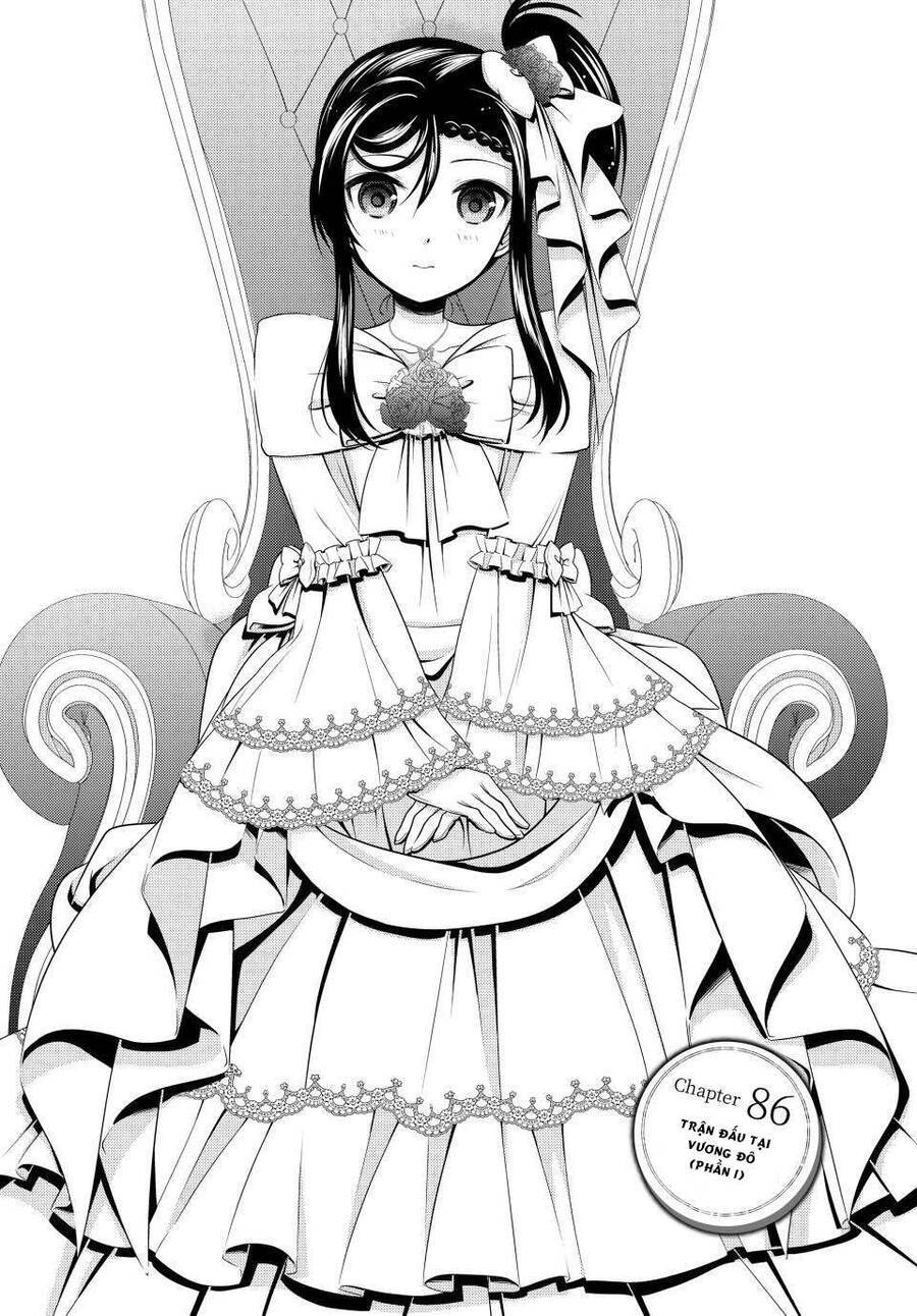Rougo Ni Sonaete Isekai De 8-Manmai No Kinka Wo Tamemasu Chương 86 Ảnh 3