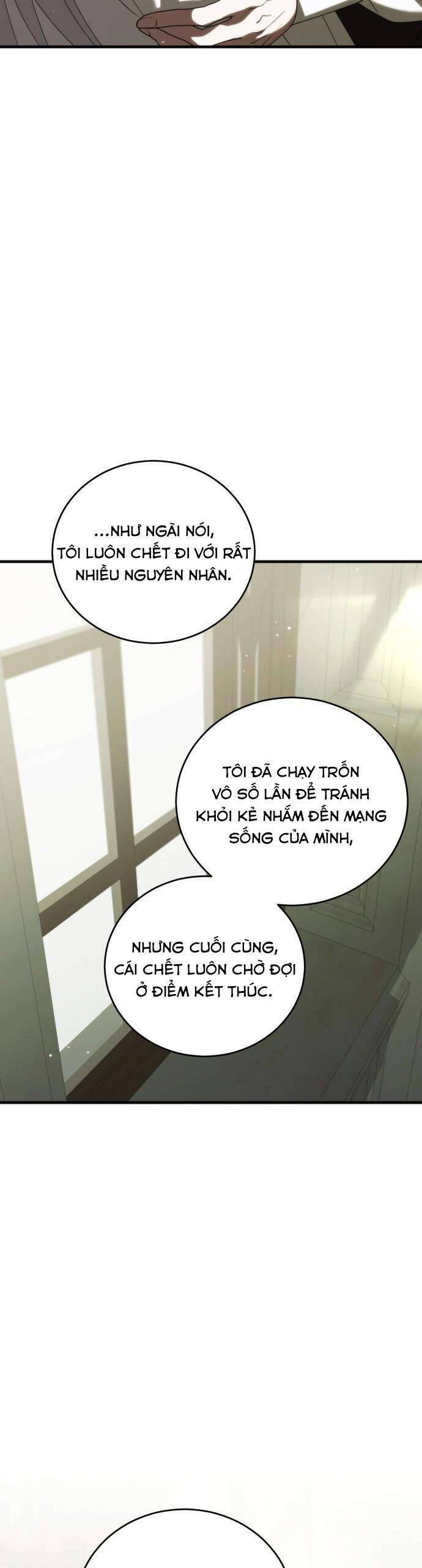 Đã Chết Rồi Còn Bị Ám Ảnh Chương 29 Ảnh 5