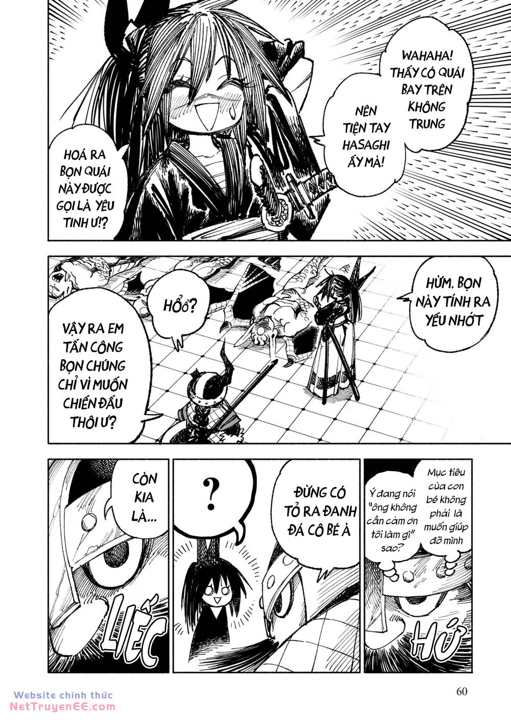Isekai Samurai Chương 6 Ảnh 6