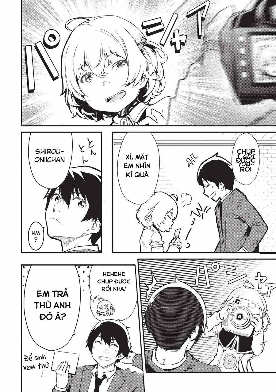 Itsudemo Jitaku Ni Kaerareru Ore Wa, Isekai De Gyoushounin O Hajimemashita Chương 22 Ảnh 12