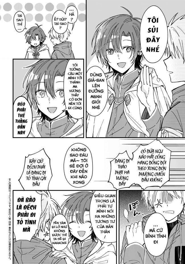 Gachi Koi Maou-Sama Chương 3 Ảnh 3