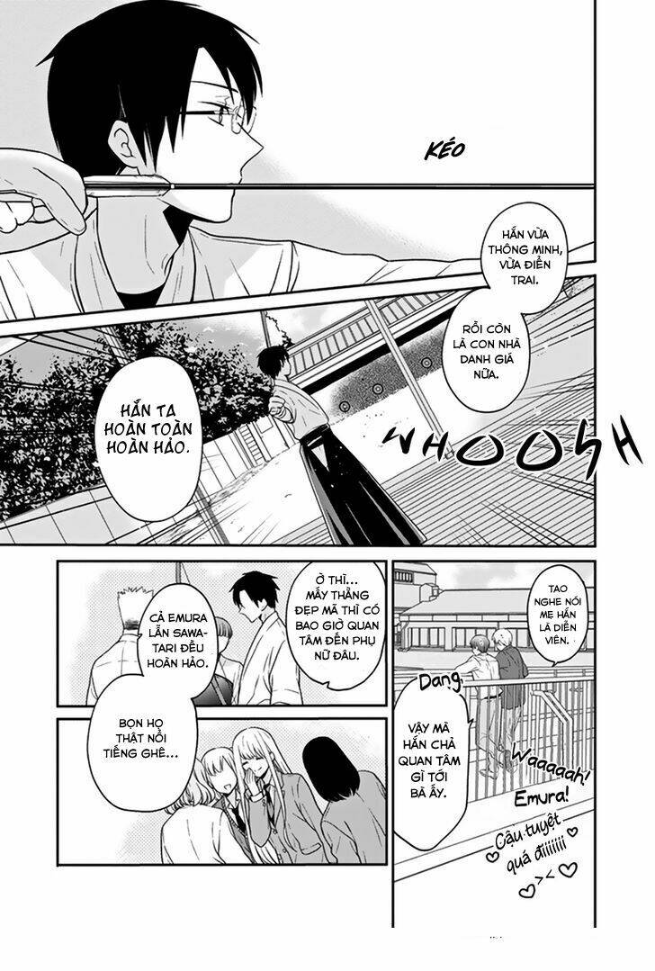 S Watari-San To M Mura-Kun Chương 1 Ảnh 17