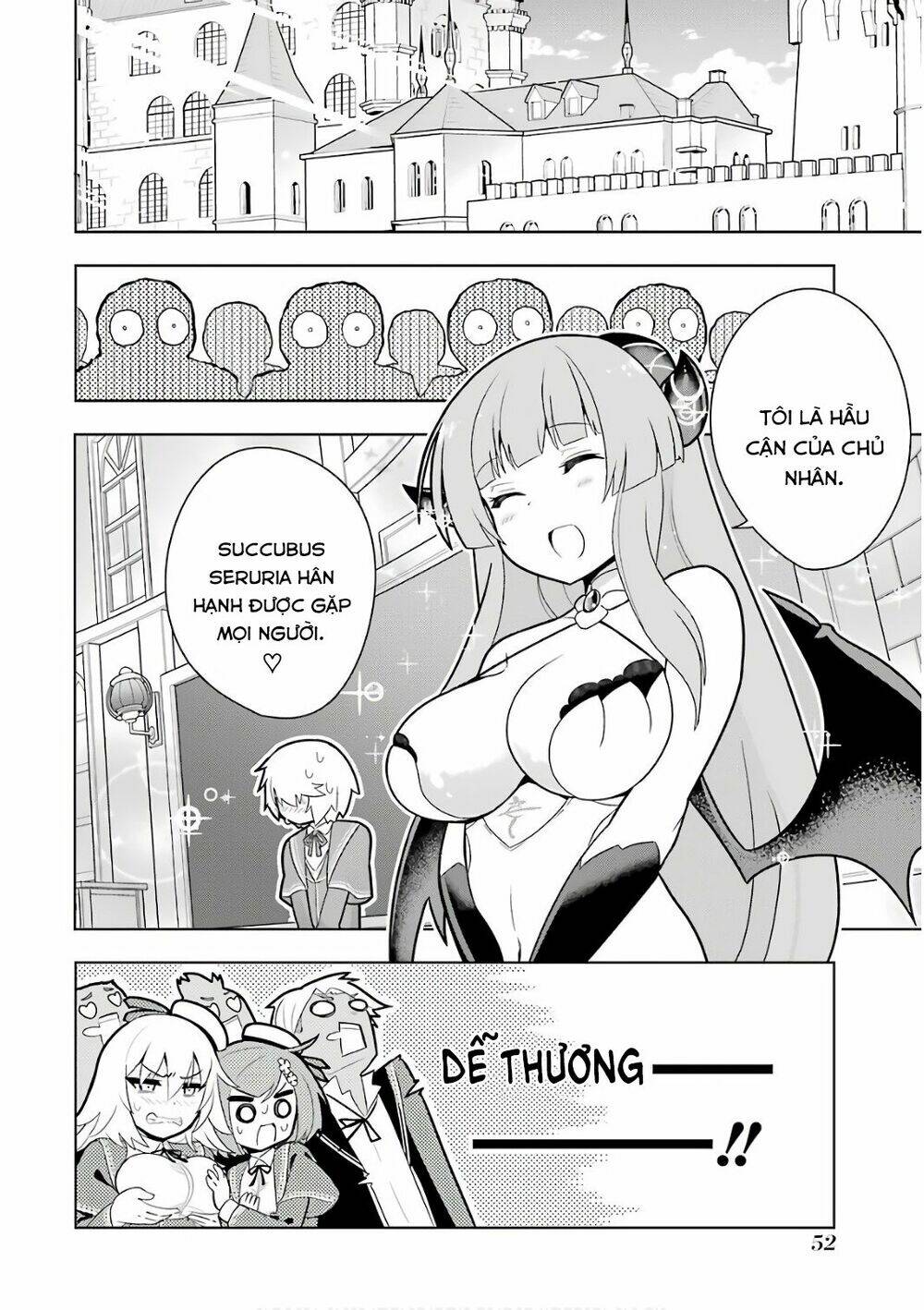 Wakamono No Kuro Mahou Hanare Ga Shinkoku Desu Ga, Shuushoku Shite Mitara Taiguu Iishi Chương 2 Ảnh 8
