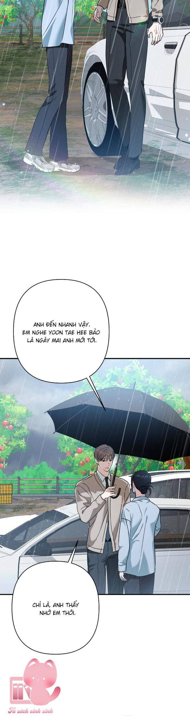 Bóng Râm Mùa Xuân Chương 17 Ảnh 38