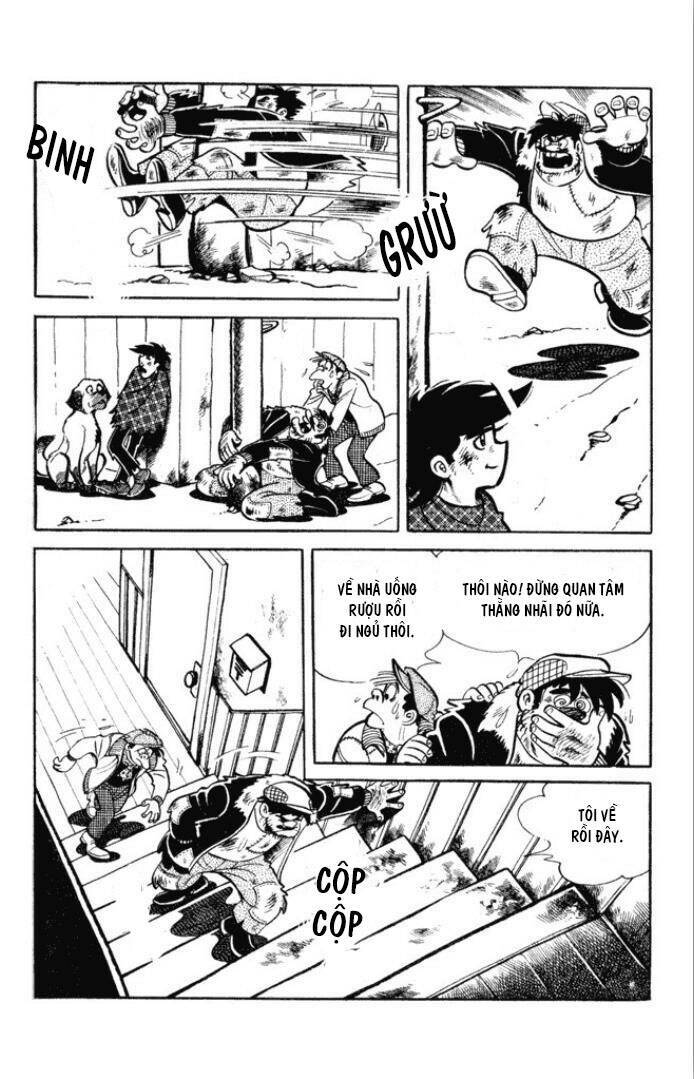 [Tuyển Tập Chiba Tetsuya] - Gaki Chương 11 Ảnh 6