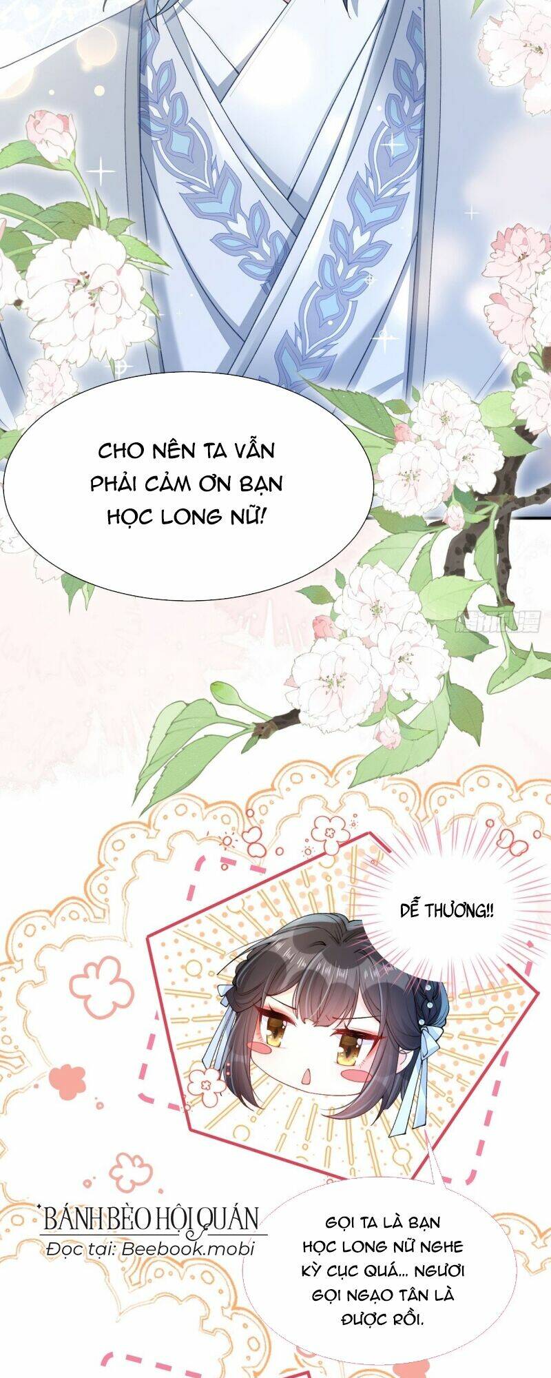 Long Nữ Điện Hạ Bị Phản Công Chương 5 Ảnh 19