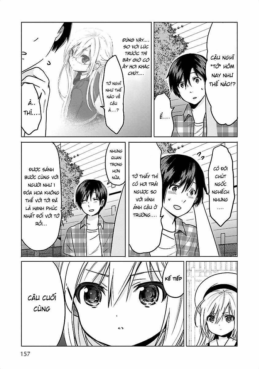 Waga Itoshi No Wota Kanojo Chương 7 Ảnh 25