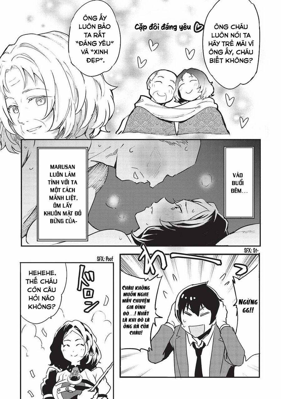 Itsudemo Jitaku Ni Kaerareru Ore Wa, Isekai De Gyoushounin O Hajimemashita Chương 38 Ảnh 8