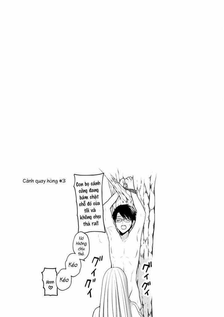 S Watari-San To M Mura-Kun Chương 3 Ảnh 31