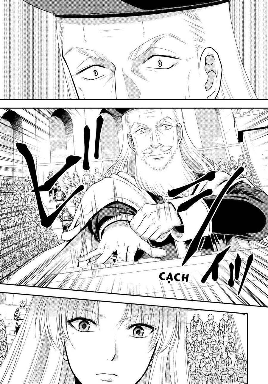 Rougo Ni Sonaete Isekai De 8-Manmai No Kinka Wo Tamemasu Chương 89 Ảnh 5