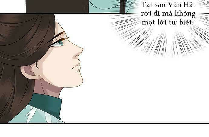 Mưa Chìm Sâu Trong Mây Chương 47 Ảnh 34