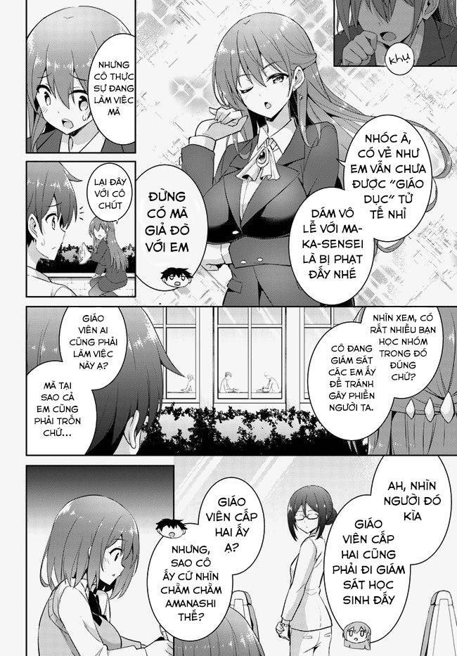 Boku No Kanojo Sensei Chương 13 Ảnh 16