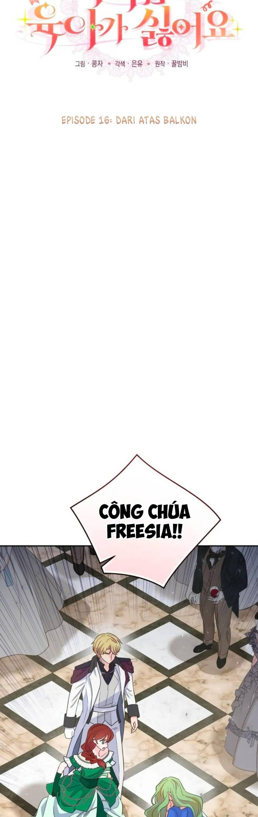 Hầu Gái Không Thích Nuôi Dạy Trẻ Nhỏ Chương 16 Ảnh 14