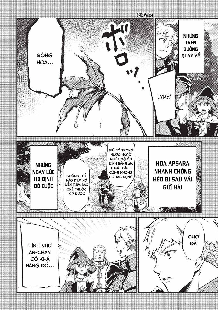 Itsudemo Jitaku Ni Kaerareru Ore Wa, Isekai De Gyoushounin O Hajimemashita Chương 24 Ảnh 7