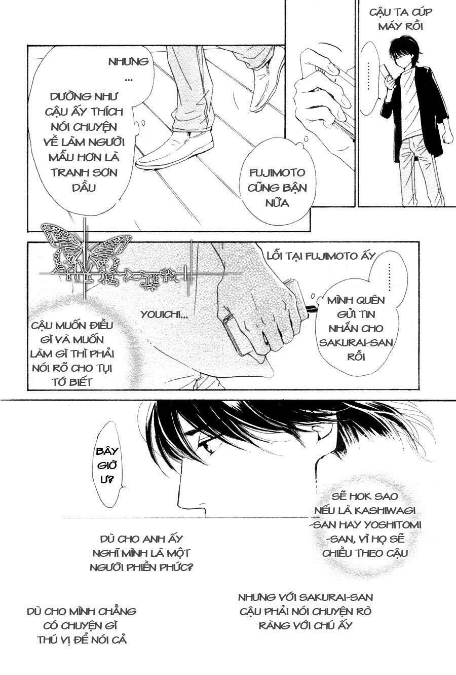 Hana Wa Saku Ka Chương 15 Ảnh 16