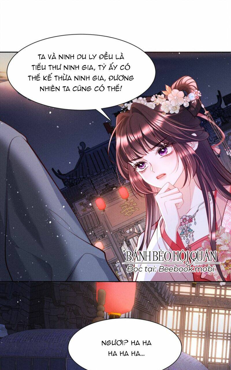 Bệnh Kiều Sư Đệ Lại Giả Vờ Đáng Thương Chương 10 Ảnh 36