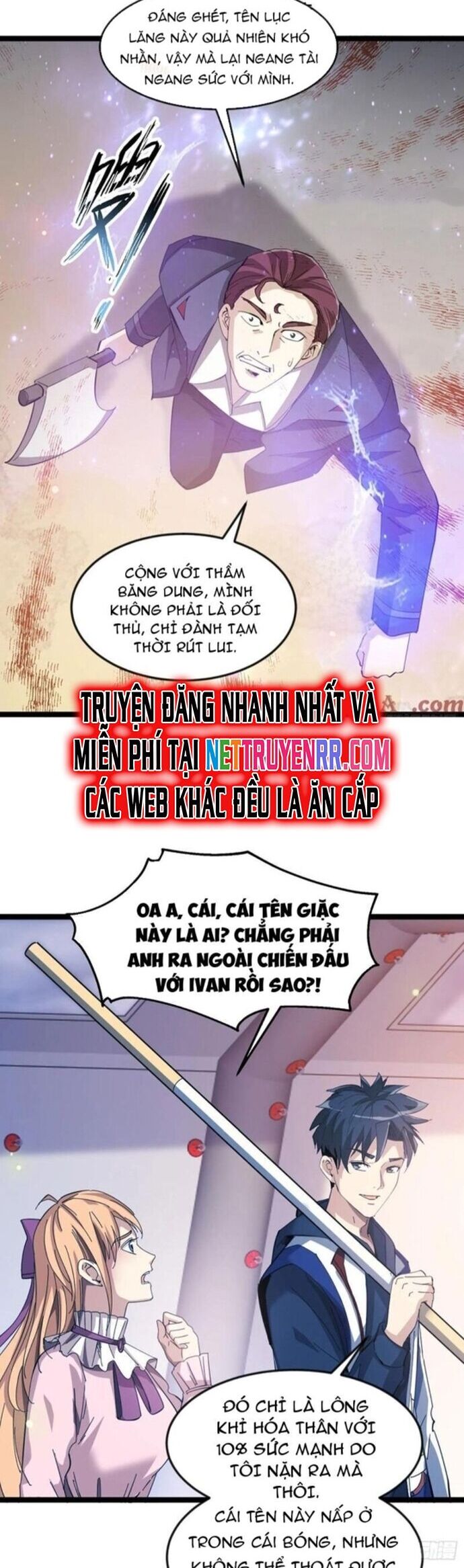 Thần Minh Trở Lại: Ta Có Trong Tay Triệu Vạn Chư Thần! Chương 31 Ảnh 3