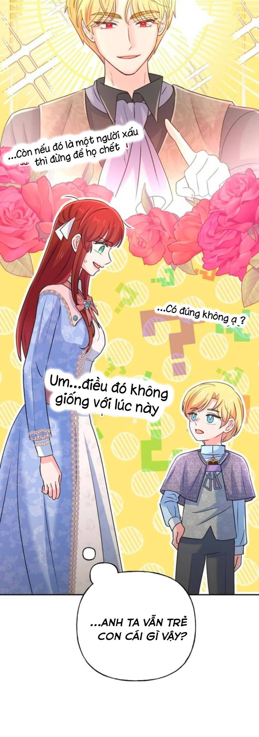 Hầu Gái Không Thích Nuôi Dạy Trẻ Nhỏ Chương 22 Ảnh 8
