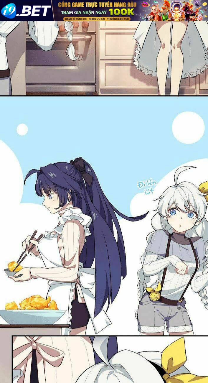 Honkai Impact 3 - Valkyries Dining Escapades Chương 3 Ảnh 3